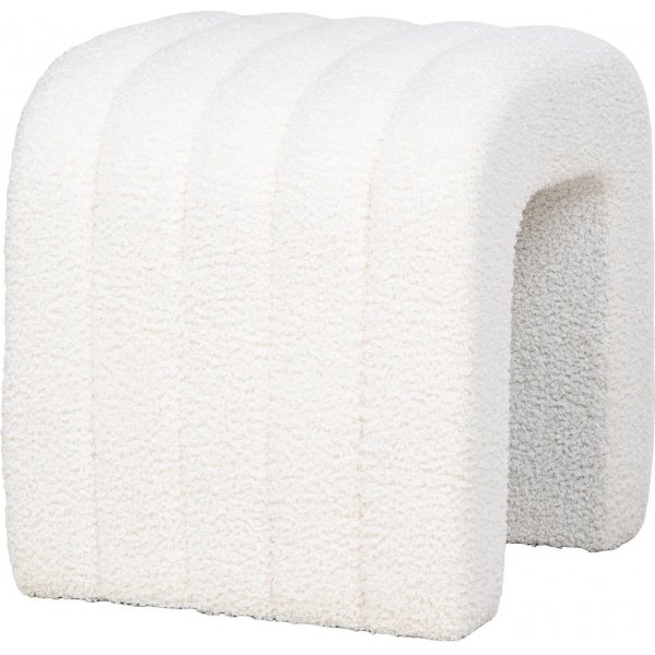 Pouf Colma - Blanc Pouf Colma - Blanc