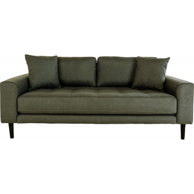 Lido 2,5-sits soffa - Olivgrn