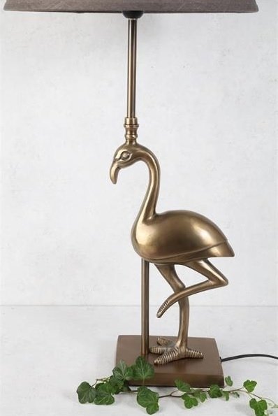 Siri lampfot 60 cm - Mssing