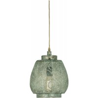 Taklampa Sanja - Grönschatterad Taklampa Sanja - Grönschatterad
