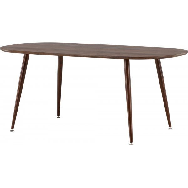 Sanford matbord 180 x 90 cm - Mörkbrun Sanford matbord 180 x 90 cm - Mörkbrun