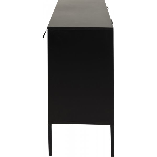 Buffet Seaford 160 cm - Noir Buffet Seaford 160 cm - Noir