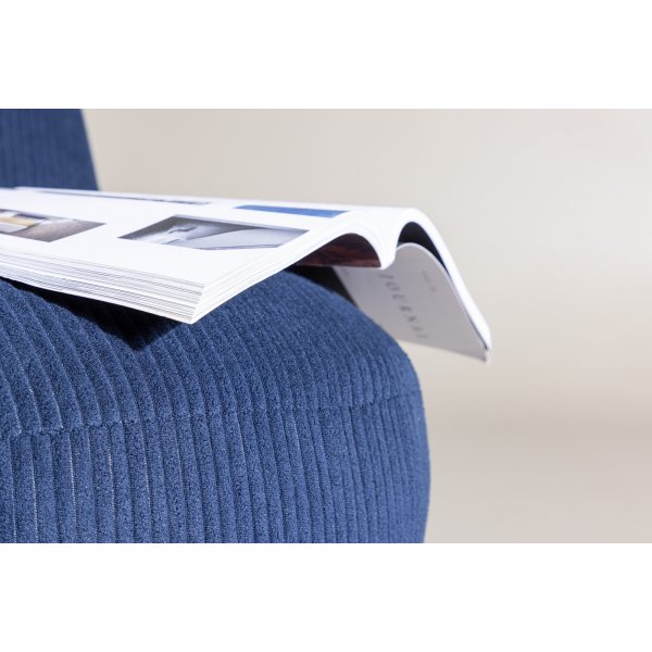 Mahla loungestol - Marinbl manchester