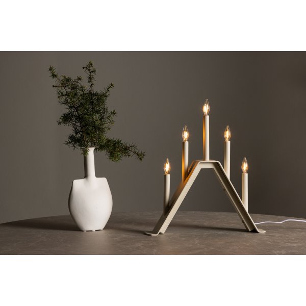 Lampe de table Åre - Beige Lampe de table Åre - Beige