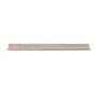 Confect tavellist 70 cm - Whitewash-ek