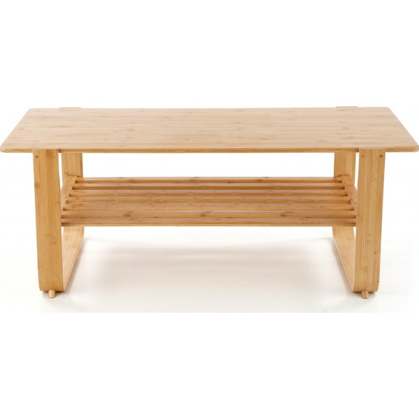 Table basse Sesto 120x 57 cm - Bambou