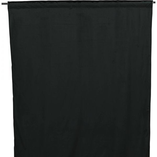 Rideau Magdalena 135x250 cm - Noir Rideau Magdalena 135x250 cm - Noir