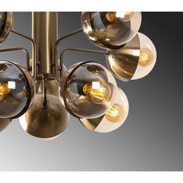 Karsholm taklampa 1274 - Vintage Karsholm taklampa 1274 - Vintage