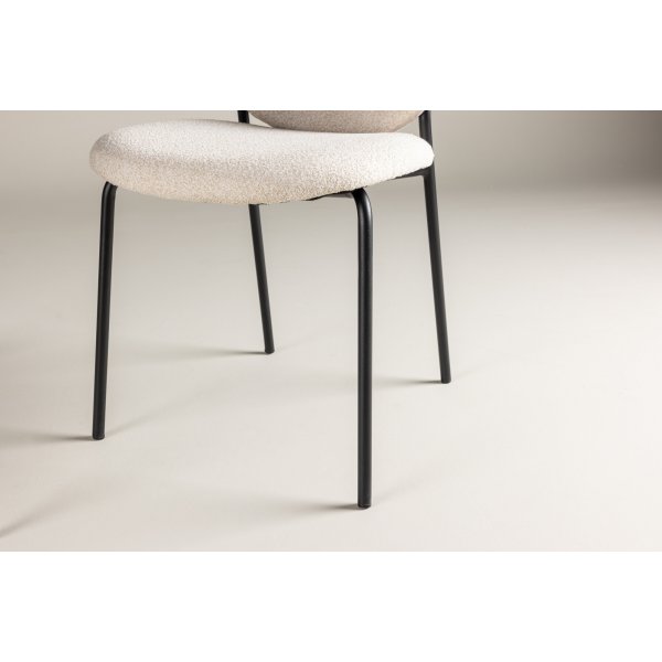 Vault matstol - Beige