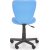 Chaise de bureau Tuovila - Bleu