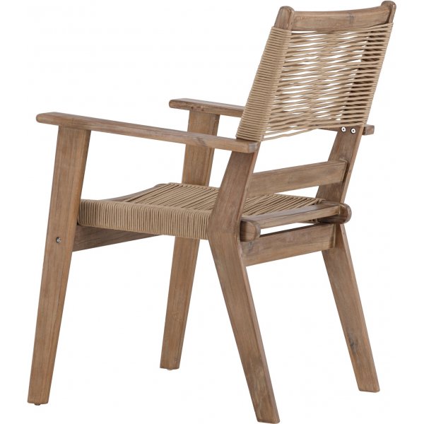 Peter matstol - Brun Peter matstol - Brun