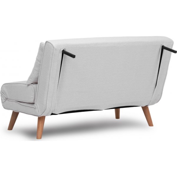 Canapé-lit Folde 2 places - Crème Canapé-lit Folde 2 places - Crème