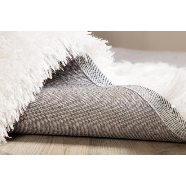 Vloerkleed Willy - Wit Vloerkleed Willy - Wit