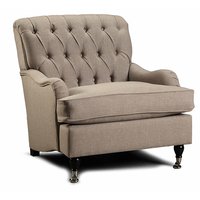 Howard Hamilton Southampton Fåtölj - Beige Howard Hamilton Southampton Fåtölj - Beige