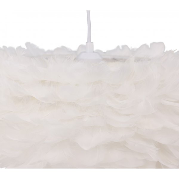 Plafonnier Nicola - Blanc