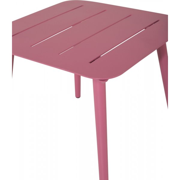 Table d'appoint Lina - Rose Table d'appoint Lina - Rose