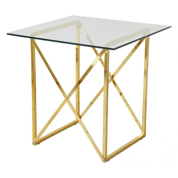 Cross Lampbord 55 x 55 cm - Mssing