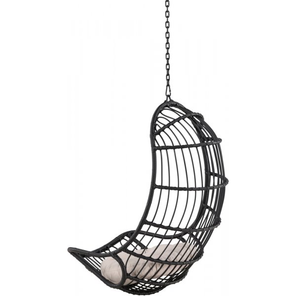 Pulau hängstol - Svart Pulau hängstol - Svart