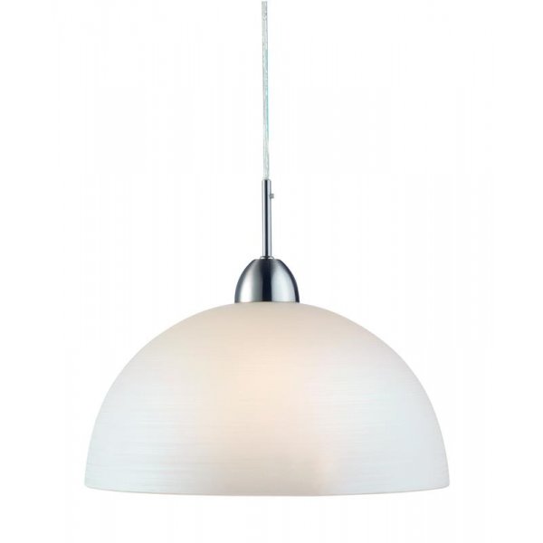 Fredrikstad Taklampa - Vit