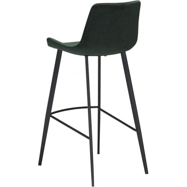 Hype barstol - Emerald grön Hype barstol - Emerald grön