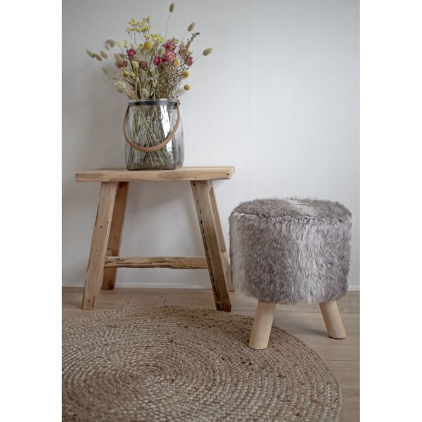 Tapis Bombay - Jute naturel - Ø150 Tapis Bombay - Jute naturel - Ø150