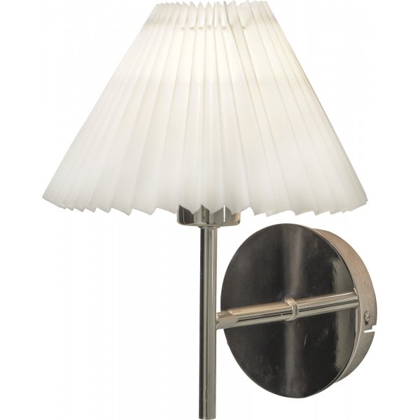 Ester wandlamp - Zilver Ester wandlamp - Zilver