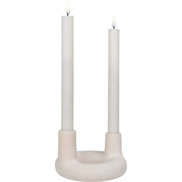 Bougeoir House Nordic 14 - Beige Bougeoir House Nordic 14 - Beige