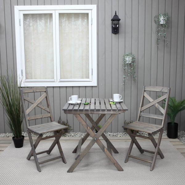 Wilma klappstol - Gr