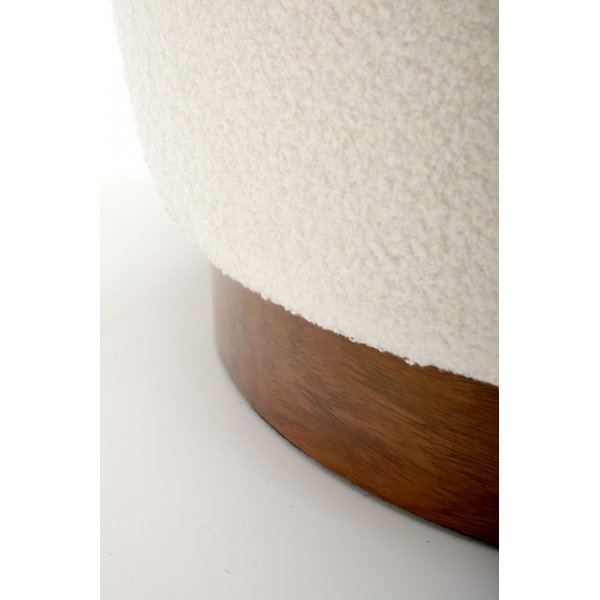 Fauteuil Amy - Blanc