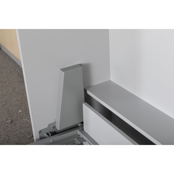 Sngskp 140200 cm horisonellt - Gr - Compact living