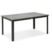 Nydala gaumo bord 150/200 - grå Nydala gaumo bord 150/200 - grå