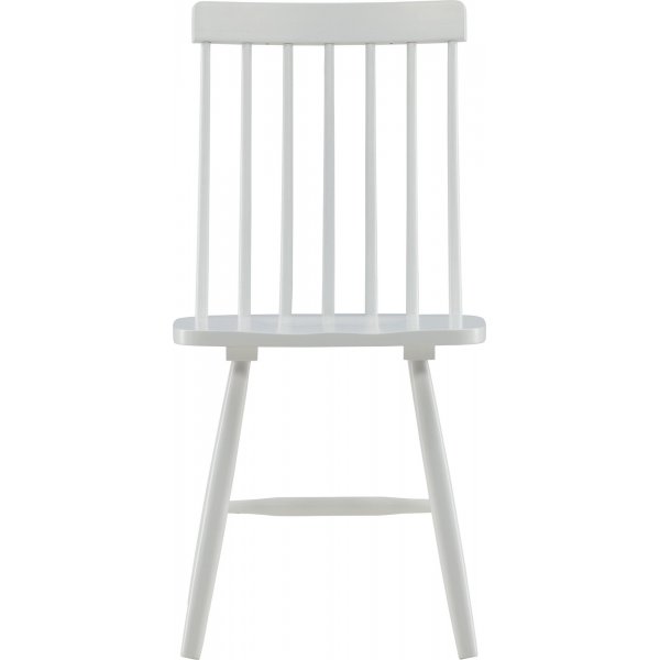 Victoria matstol - Vit