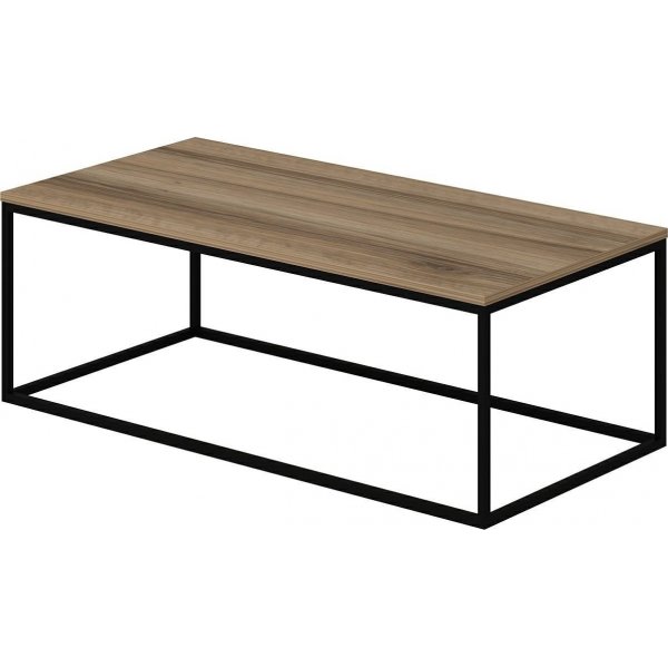 Table basse Tigre 120 x 60 cm - Noyer Table basse Tigre 120 x 60 cm - Noyer