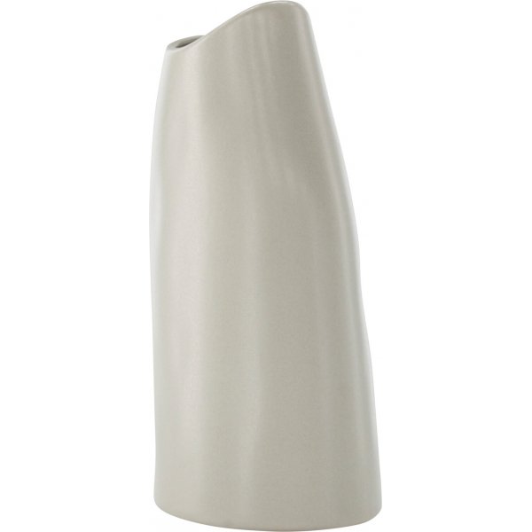 Vase Ernst - Gris clair