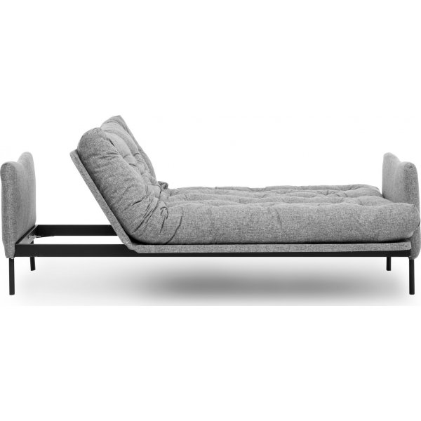 Renge 3-sits bäddsoffa - Ljusgrå Renge 3-sits bäddsoffa - Ljusgrå