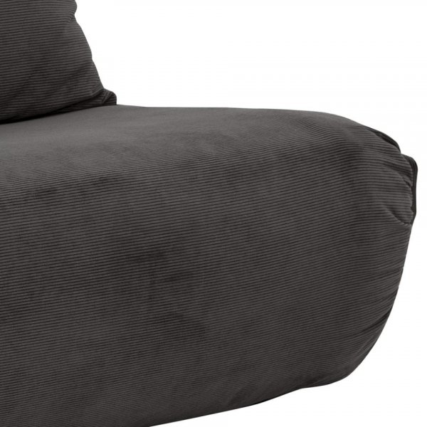 Halle bäddsoffa - Antracit Halle bäddsoffa - Antracit