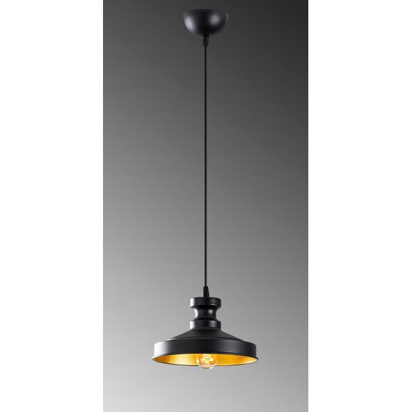 Berkeley taklampa 182-S - Svart Berkeley taklampa 182-S - Svart