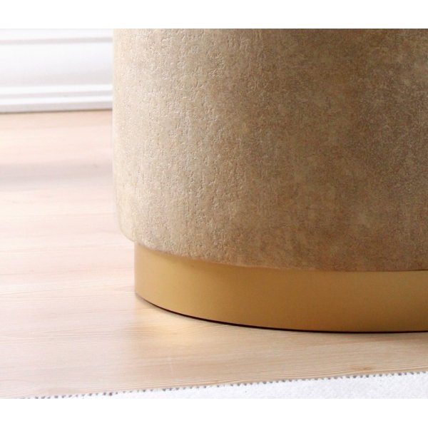 Pouf Luton - Beige