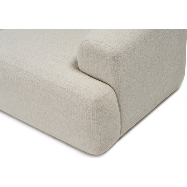 Sofia 3-sits soffa - Vit Sofia 3-sits soffa - Vit