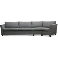 Eros 4-sits med maxicorner höger - Valfri färg Eros 4-sits med maxicorner höger - Valfri färg