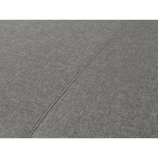 Canapé-lit 3 places Ania - Gris Canapé-lit 3 places Ania - Gris