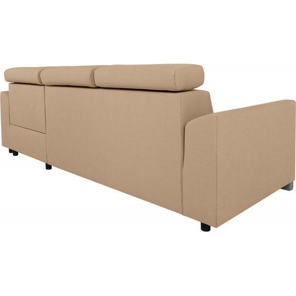Evia slaapbank - Beige Evia slaapbank - Beige