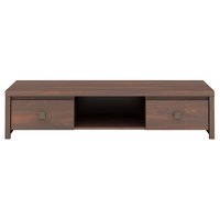 Filippa mediabänk - Mörk ek Filippa mediabänk - Mörk ek