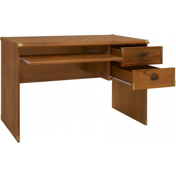 Crosby skrivbord 120x65 cm - Antik ek Crosby skrivbord 120x65 cm - Antik ek