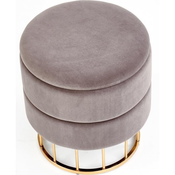 Pouf Jotun - Gris Pouf Jotun - Gris