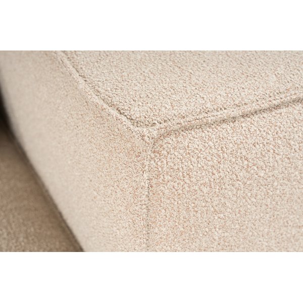 Lora hoekmodule links - Perzik Lora hoekmodule links - Perzik