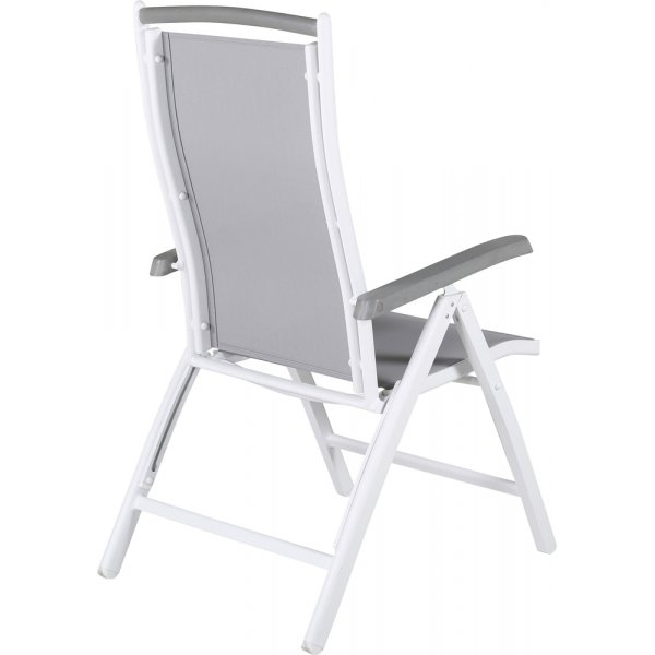 Fauteuil de positionnement Albany - Gris/Blanc Fauteuil de positionnement Albany - Gris/Blanc