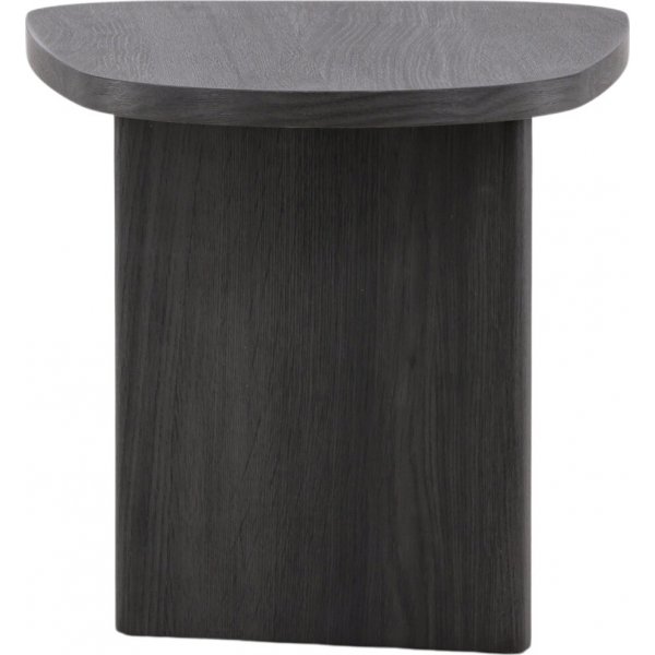 Grönvik sidobord 70 x 45 cm - Svart Grönvik sidobord 70 x 45 cm - Svart