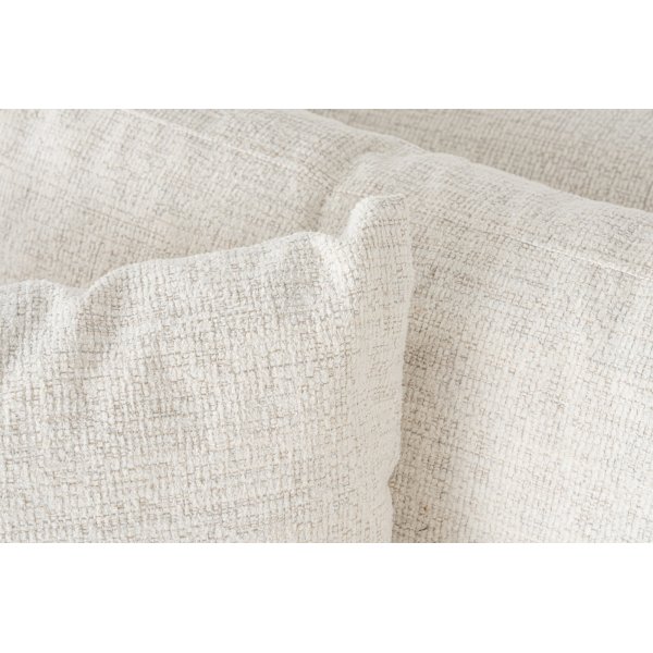 Canapé divan latéral gauche - Gris clair Canapé divan latéral gauche - Gris clair