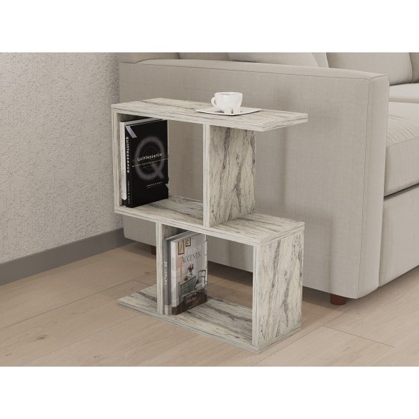 Zet sidobord 45 x 17 cm - Freesia marmor Zet sidobord 45 x 17 cm - Freesia marmor